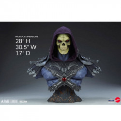 Buste Skeletor Legends 1/1 Tweeterhead