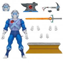 COSMOCATS Figurine Ultimates Bengali Super7