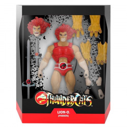 Figurine Ultimates Lion-O Mirror Version Super7