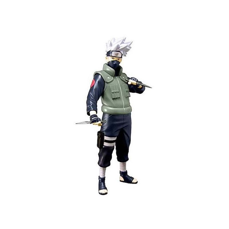 NARUTO SHIPPUDEN action-figure Kakashi