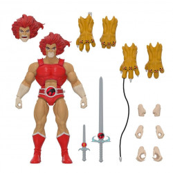 Figurine Ultimates Lion-O Mirror Version Super7