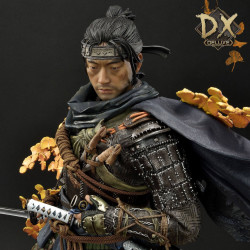 GHOST OF TSUSHIMA Statue Jin Sakai Deluxe Bonus Version Prime 1 Studio