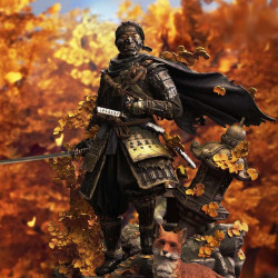 GHOST OF TSUSHIMA Statue Jin Sakai Deluxe Bonus Version Prime 1 Studio