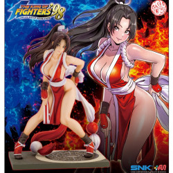 Figurine Mai Shiranui Bishoujo Kotobukiya THE KING OF FIGHTERS 98