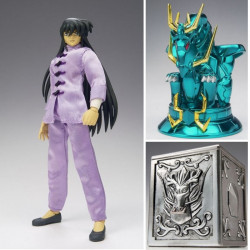  SAINT SEIYA Appendix Plain Clothes Dragon Bandai