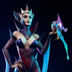 Statue Evil Queen Sideshow Fairytale Fantasies