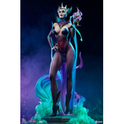 Statue Evil Queen Sideshow Fairytale Fantasies