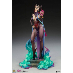 Statue Evil Queen Sideshow Fairytale Fantasies