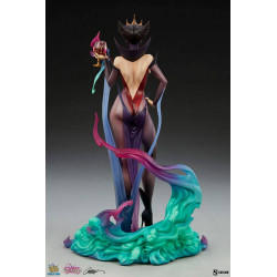 Statue Evil Queen Sideshow Fairytale Fantasies