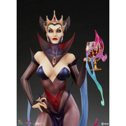 Statue Evil Queen Sideshow Fairytale Fantasies