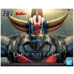 GOLDORAK Model-Kit Grendizer Infinitism HG Bandai