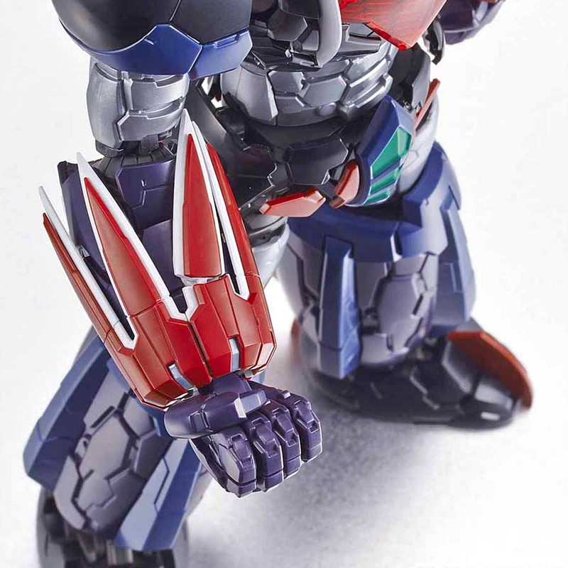 GOLDORAK Model Kit Grendizer Infinitism HG Bandai