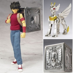  SAINT SEIYA Appendix Plain Clothes Pegase Bandai