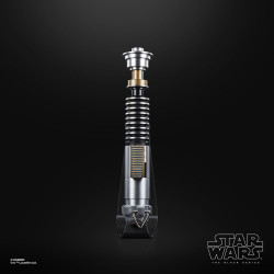 Réplique Sabre Laser Force FX Elite Luke Skywalker Black Series Hasbro Star Wars