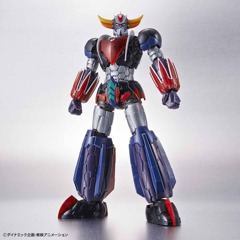 GOLDORAK Model Kit Grendizer Infinitism HG Bandai