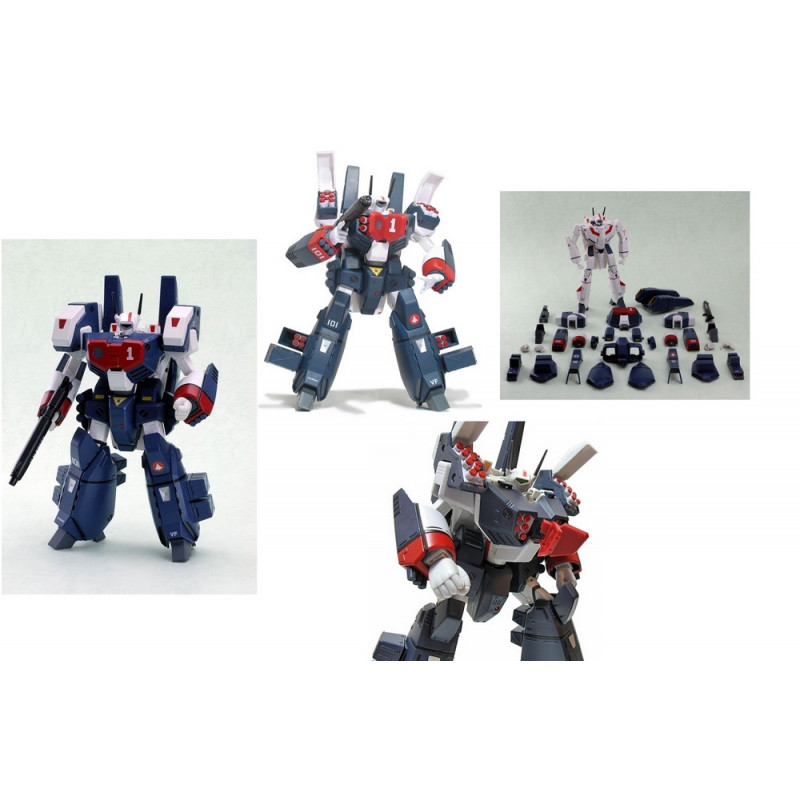 MACROSS Valkyrie VF-1J Armor Parts 160 Hikaru Ichijo Yamato MACROSS Valkyrie VF-1J Armor Parts 160 Hikaru Ichijo Yamato
