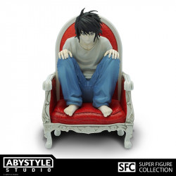 DEATH NOTE Figurine L SFC Abystyle