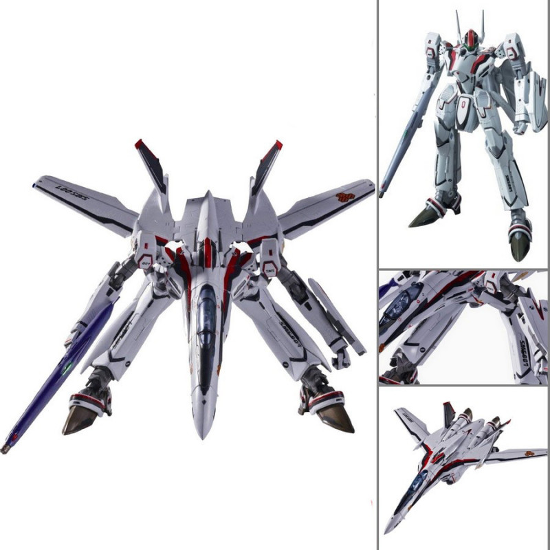 MACROSS FRONTIER VF-25F DX Chogokin GE-42 Bandai