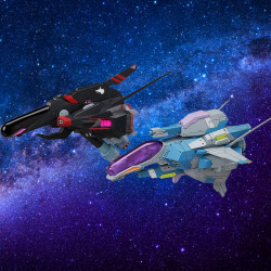R-TYPE Final 2 Figma R-13A...