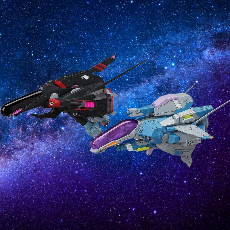 R-TYPE Final 2 Figma R-13A Cerberus & RX-10 Albatross Good Smile Company R-TYPE Final 2 Figma R-13A Cerberus & RX-10 Albatross Good Smile Company