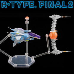 R-TYPE Final 2 Figma R-13A Cerberus & RX-10 Albatross Good Smile Company