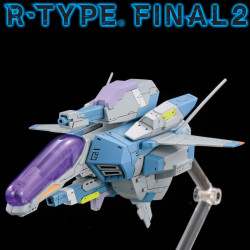 R-TYPE Final 2 Figma R-13A Cerberus & RX-10 Albatross Good Smile Company