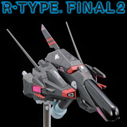 R-TYPE Final 2 Figma R-13A Cerberus & RX-10 Albatross Good Smile Company