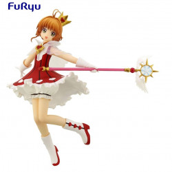 Figurine Sakura Kinomoto Rocket Beat Furyu