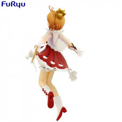 Figurine Sakura Kinomoto Rocket Beat Furyu