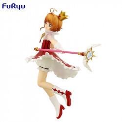 Figurine Sakura Kinomoto Rocket Beat Furyu