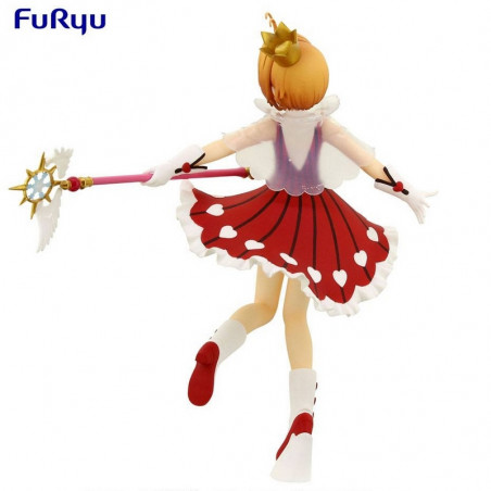 Figurine Card Captor Sakura 22 Cm - Sega - PVC - Édition SDCC 2024