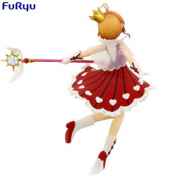 Figurine Sakura Kinomoto Rocket Beat Furyu