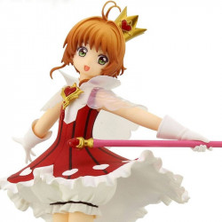 Figurine Sakura Kinomoto Rocket Beat Furyu