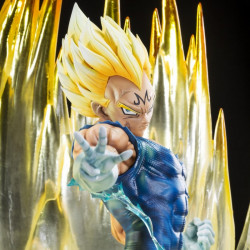 Statue Majin Vegeta HQS + Tsume DBZ