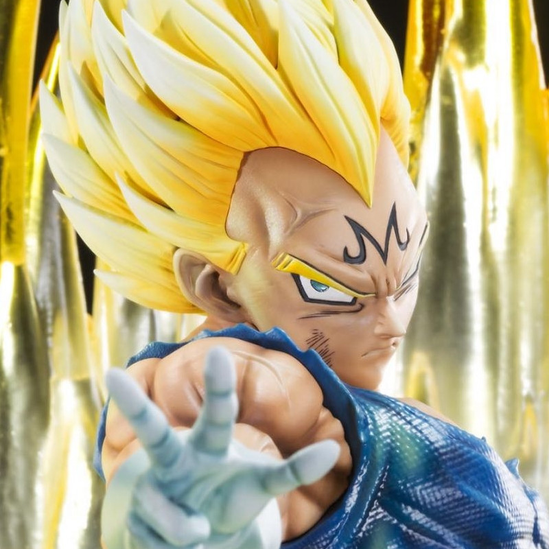 Statue Majin Vegeta HQS + Tsume DBZ