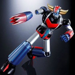 GOLDORAK GX-76 Grendizer DC Soul of Chogokin Bandai