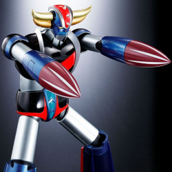 GOLDORAK GX-76 Grendizer DC Soul of Chogokin Bandai