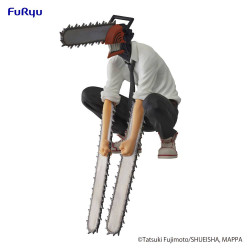 Figurine Chainsaw Man Noodle Stopper Furyu Chainsaw Man