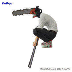 Figurine Chainsaw Man Noodle Stopper Furyu Chainsaw Man