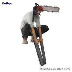 Figurine Chainsaw Man Noodle Stopper Furyu Chainsaw Man