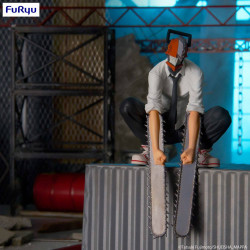 Figurine Chainsaw Man Noodle Stopper Furyu Chainsaw Man