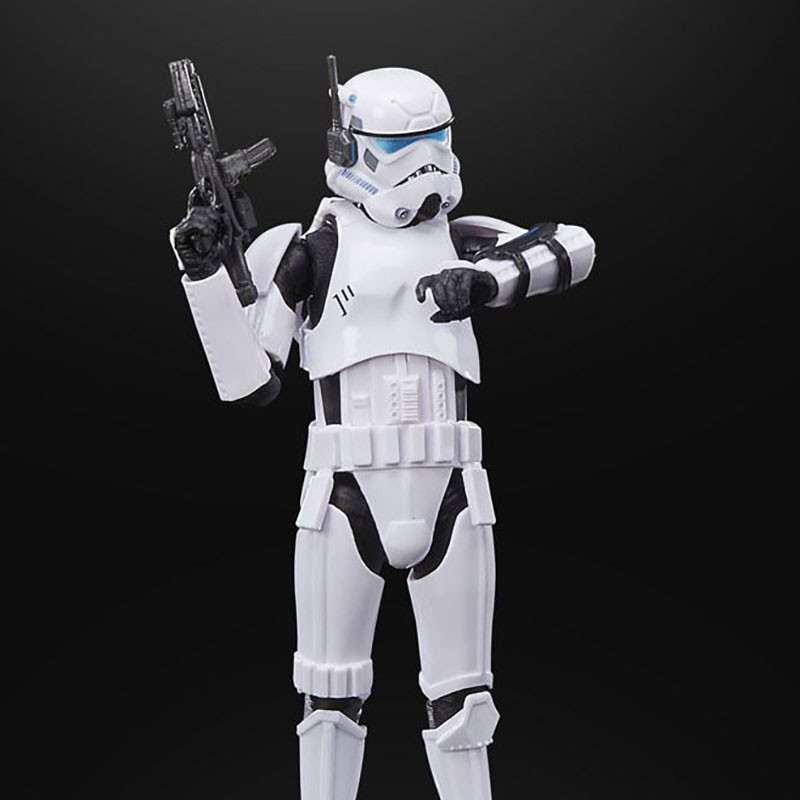 Figurine SCAR Trooper Mic Black Series Hasbro Star Wars