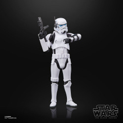 Figurine SCAR Trooper Mic Black Series Hasbro Star Wars