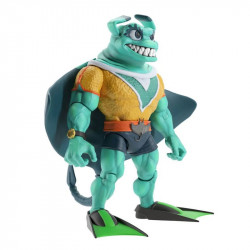 Figurine Ultimates Ray Fillet Super7 TORTUES NINJA