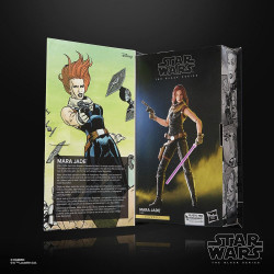 Figurine Mara Jade Black Series Hasbro Star Wars