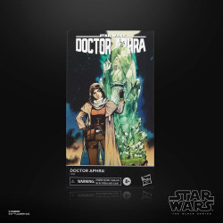 Figurine Doctor Aphra Black Series Hasbro Star Wars