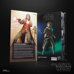 Figurine Doctor Aphra Black Series Hasbro Star Wars