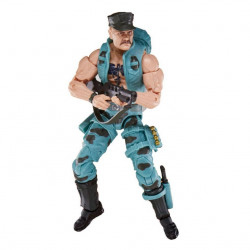 GI JOE Retro Collection 2022 Figurine Gung-Ho Hasbro