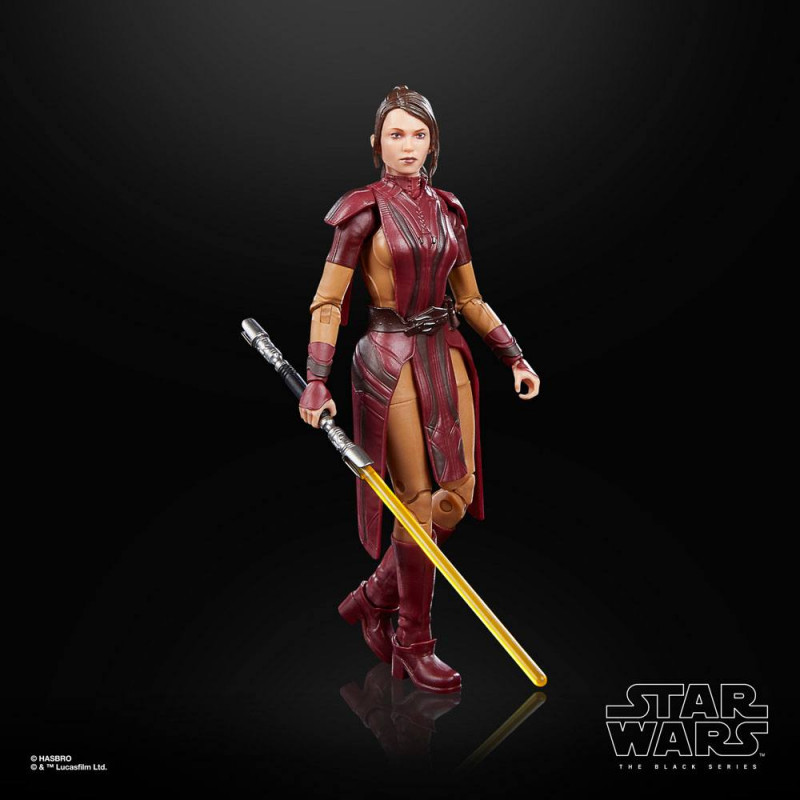 Swtor Statue Figure Figurine Bastila Shan Black Series Hasbro Star Wars Knights of the Old ...