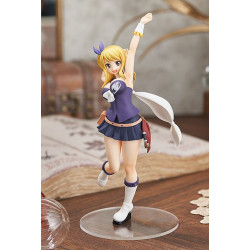 Figurine Lucy Heartfilia Grand Magic Royale Version Pop Up Parade Good Smile Company Fairy Tail